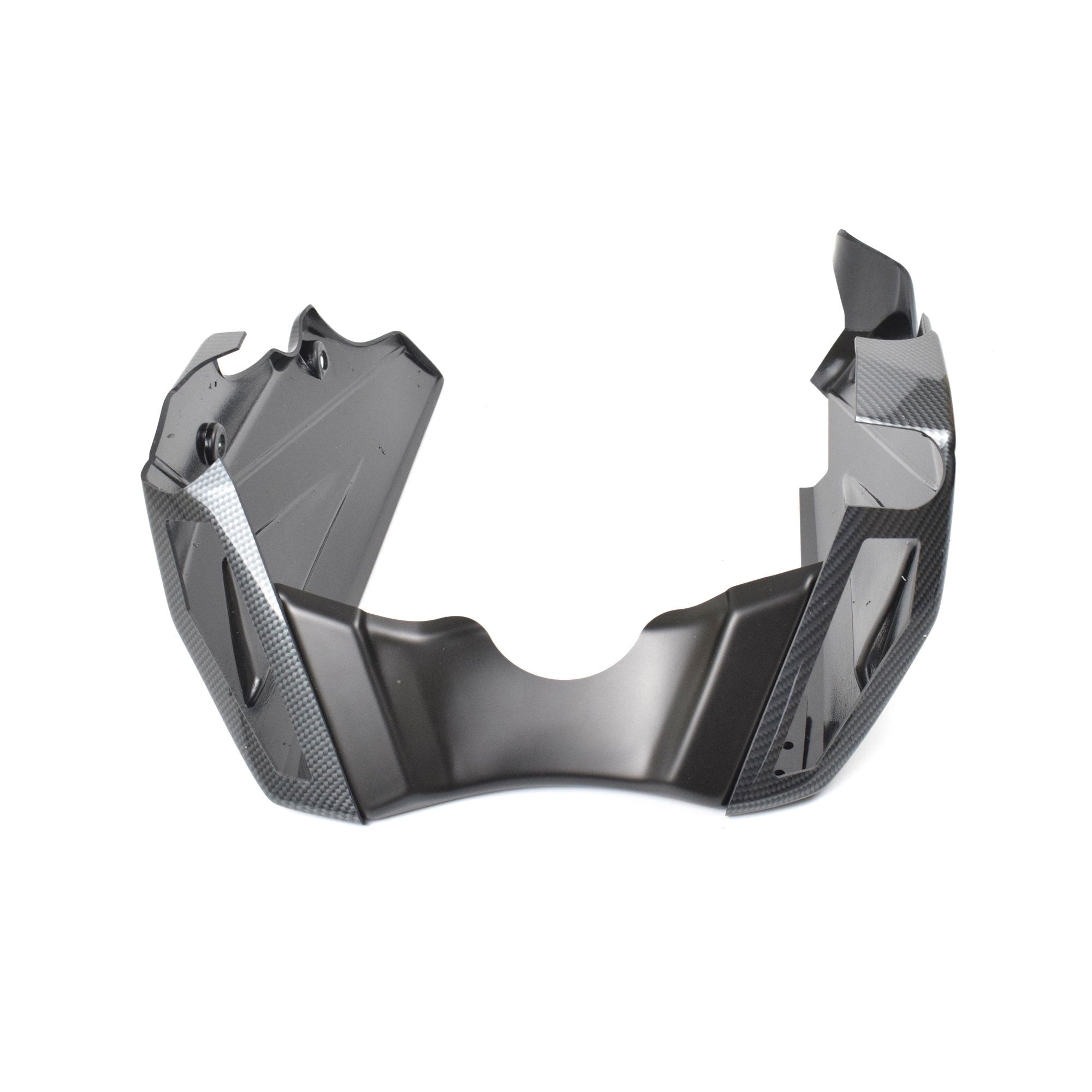 Ermax Belly Pan | Carbon Look | Yamaha MT-09 2021>2023 - Pyramid Motorcycle Accessories