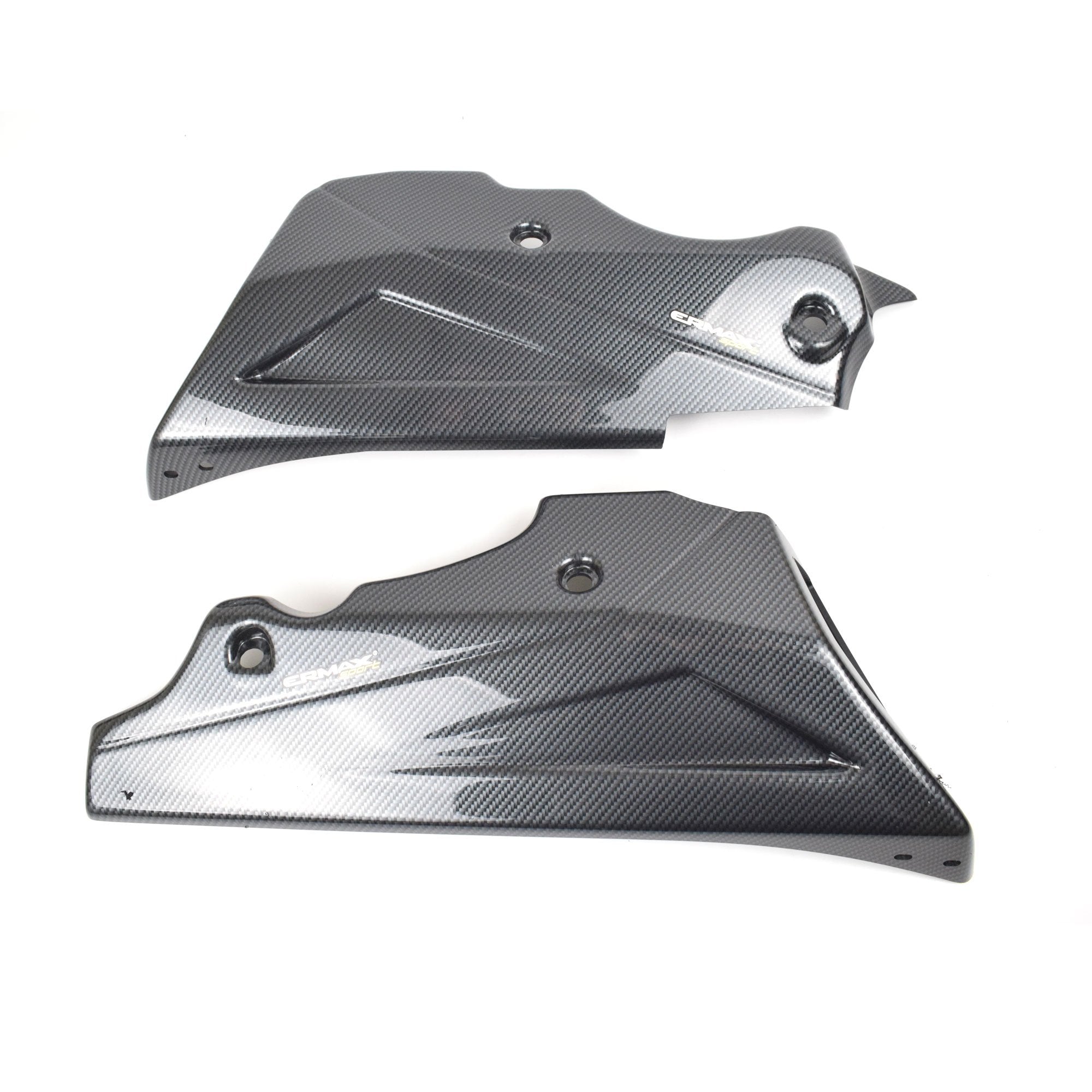 Ermax Belly Pan | Carbon Look | Yamaha MT-09 2021>2023 - Pyramid Motorcycle Accessories
