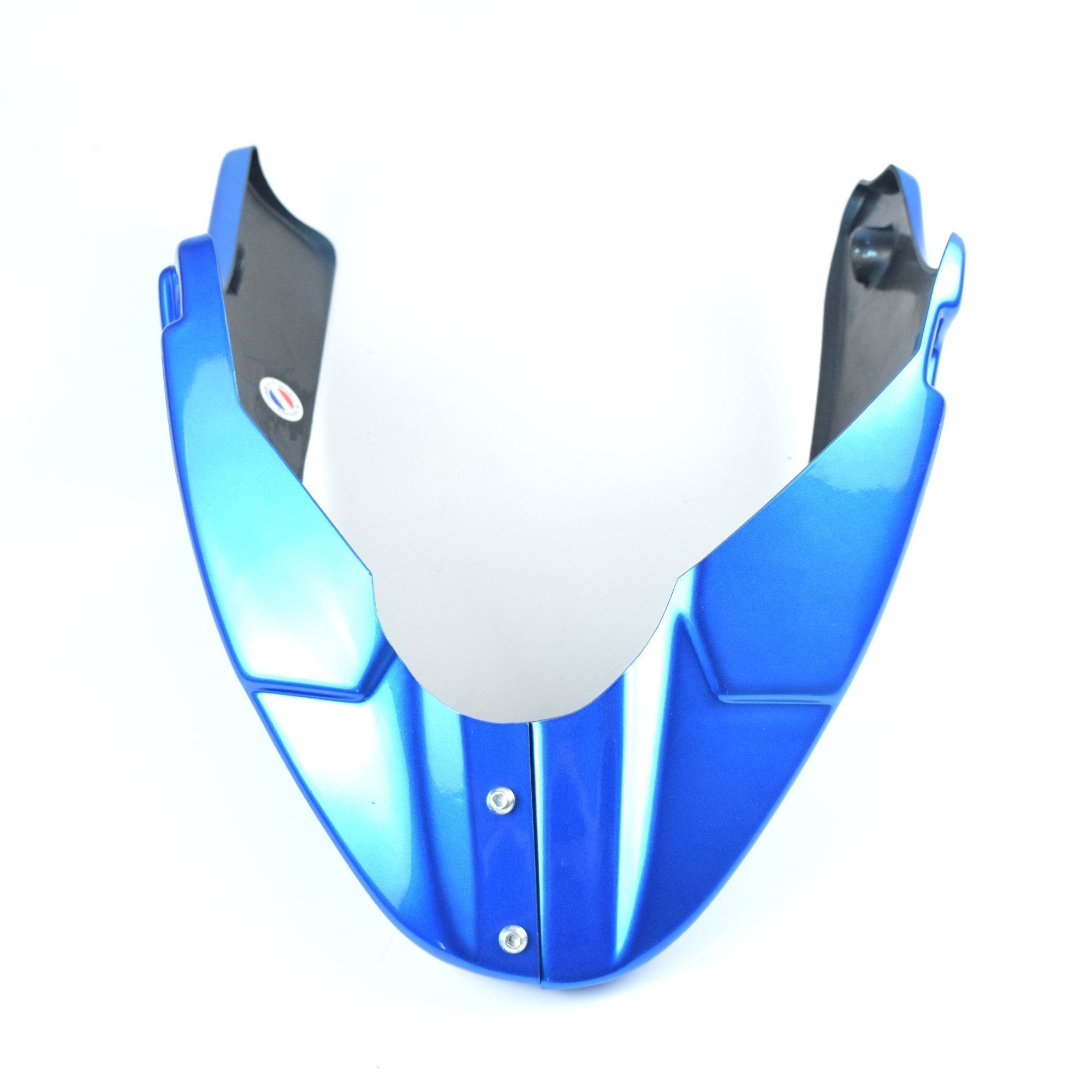Ermax Belly Pan | Light Metallic Blue (Triton Blue) | Suzuki SV650 2016>Current - Shop name