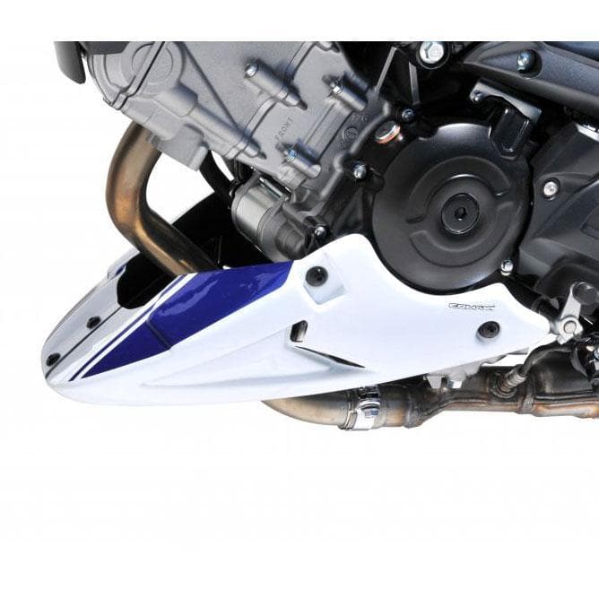 Ermax Belly Pan | Light Metallic Blue (Triton Blue) | Suzuki SV650 2016>Current - Shop name