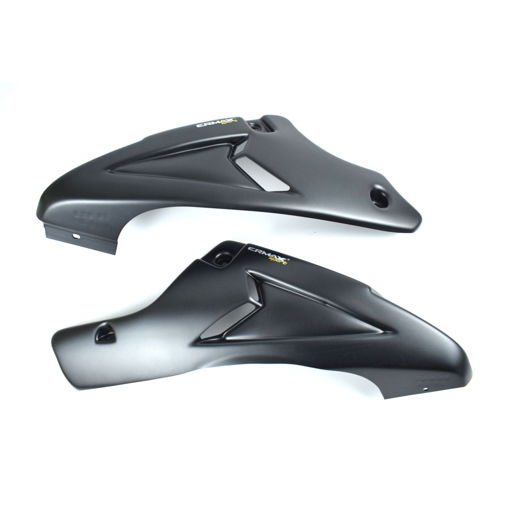Ermax Belly Pan | Matte Black | Suzuki SV650 2016>Current - Shop name