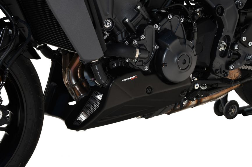 Ermax Belly Pan | Matte Black | Yamaha MT-09 SP 2024>Current - Shop name