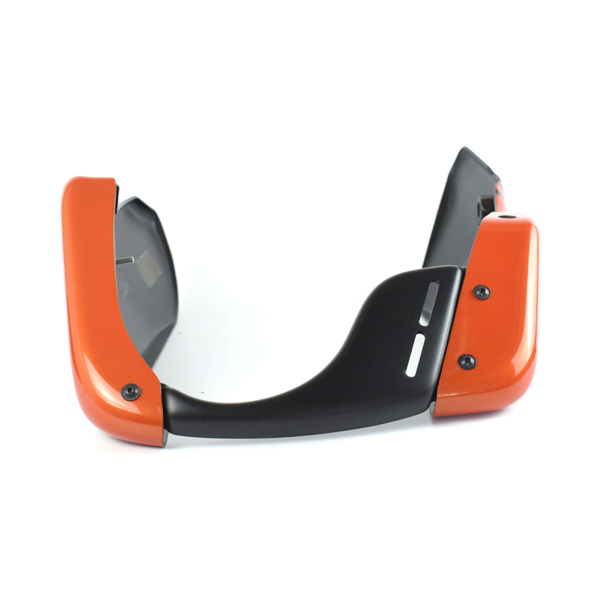 Ermax Belly Pan | Met Brown/Met Orange (Candytone Brown/Candytone Orange) | Kawasaki Z 900 RS 2017>2020 - Shop name