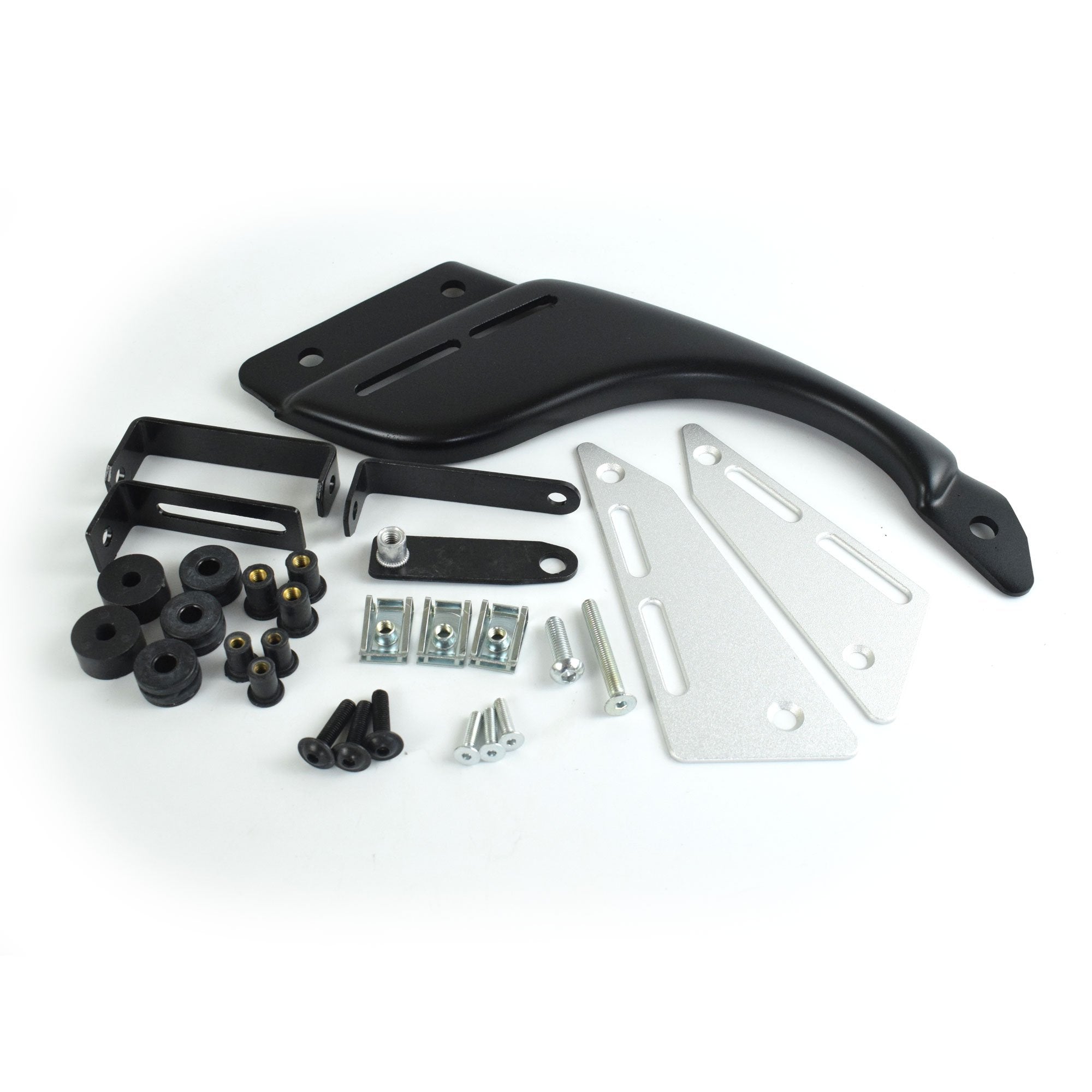 Ermax Belly Pan | Met Brown/Met Orange (Candytone Brown/Candytone Orange) | Kawasaki Z 900 RS 2017>2020 - Shop name