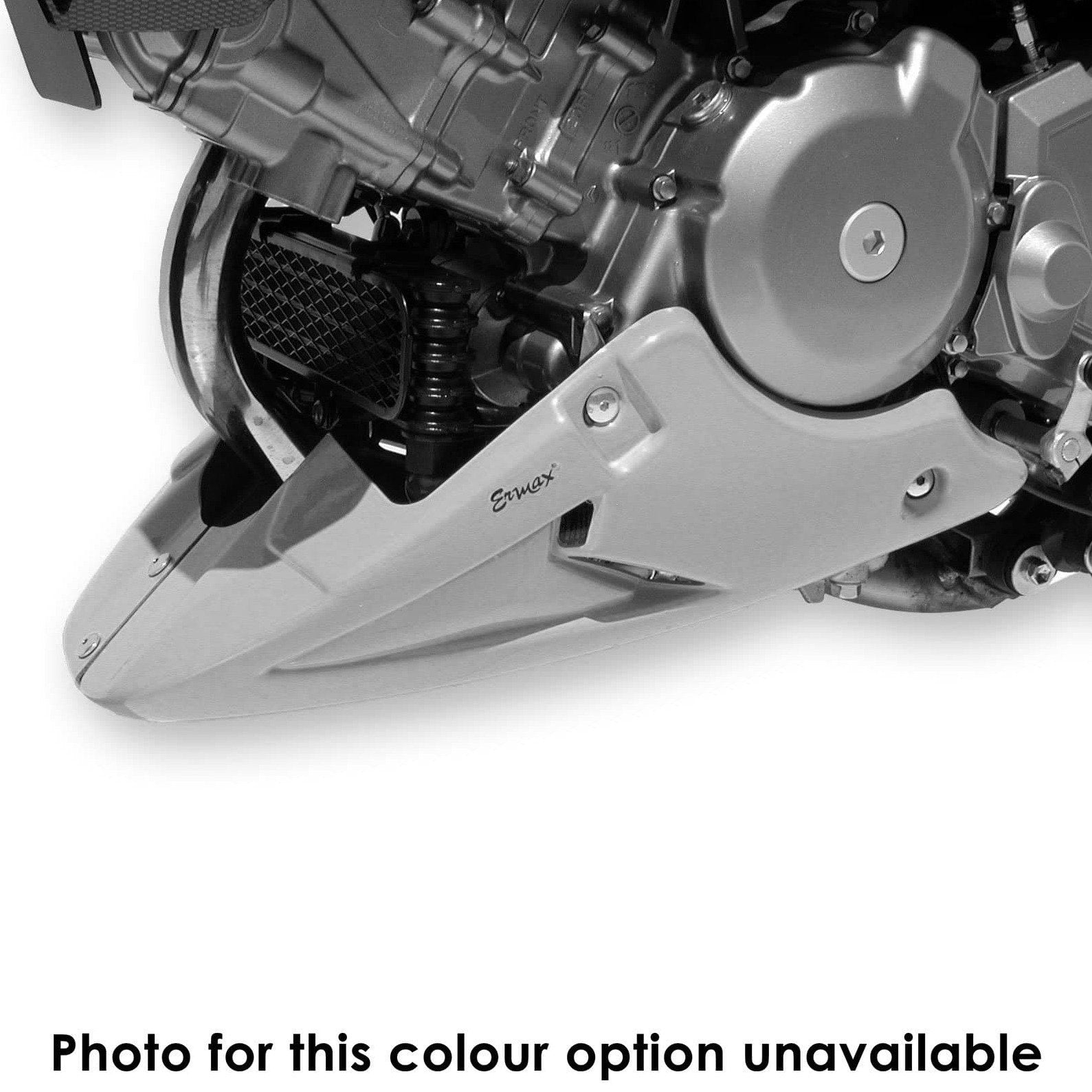 Ermax Belly Pan | Metallic Blue (Candy Napoleon Blue) | Suzuki SV650 2006>2006 - Shop name