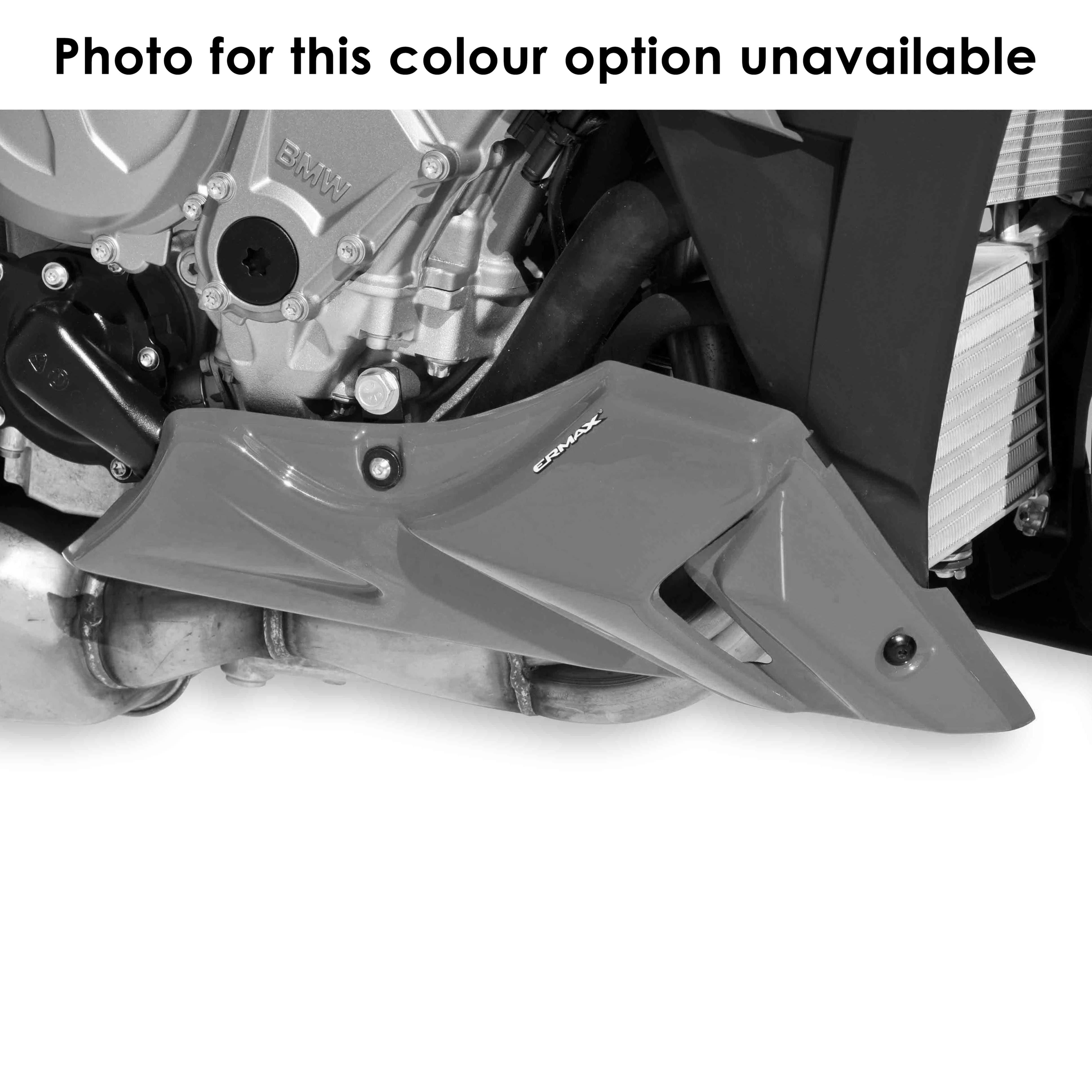 Ermax Belly Pan | Unpainted | BMW S 1000 R 2014>2018 - Shop name