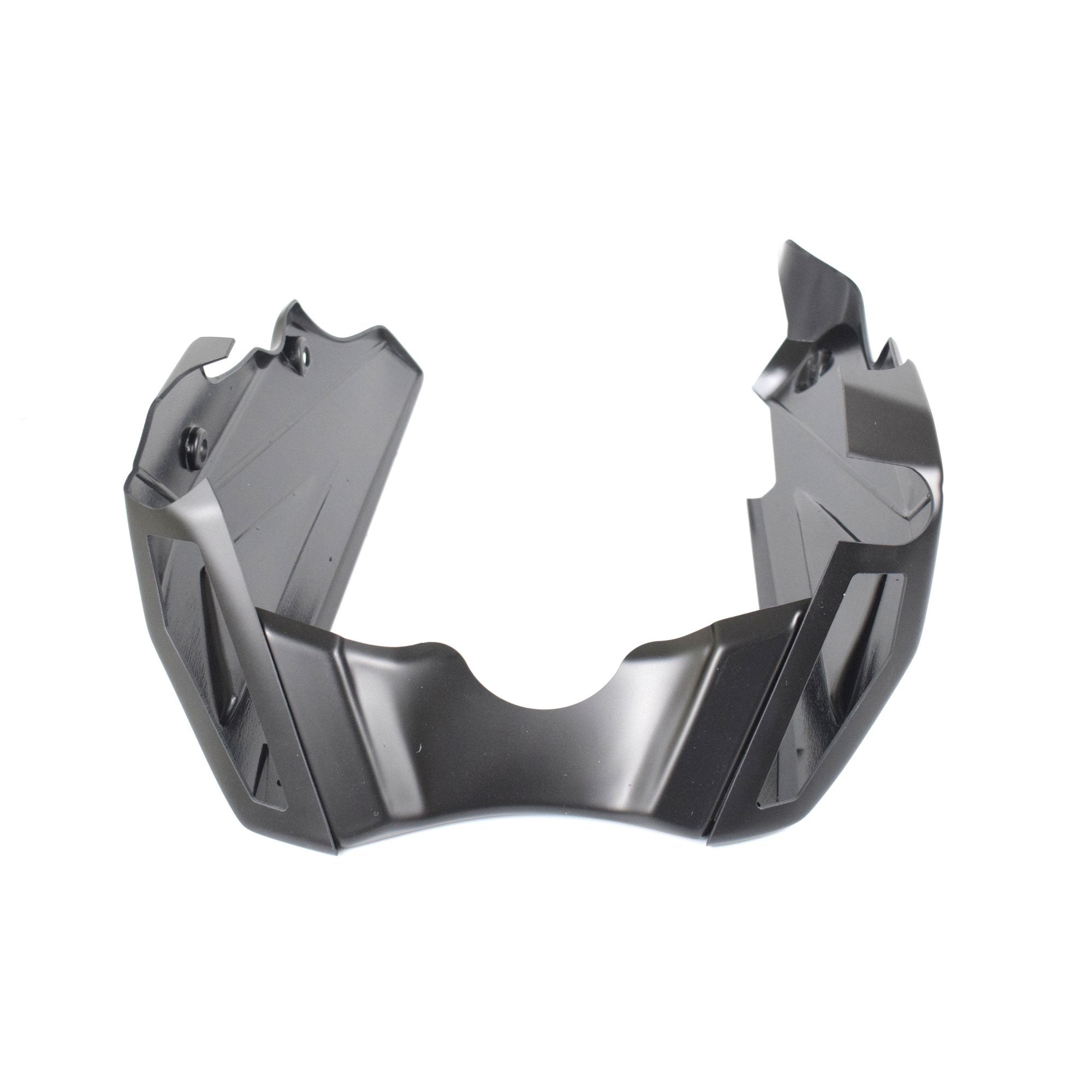 Ermax Belly Pan | Unpainted | Yamaha MT-09 2021>2023 - Pyramid Motorcycle Accessories