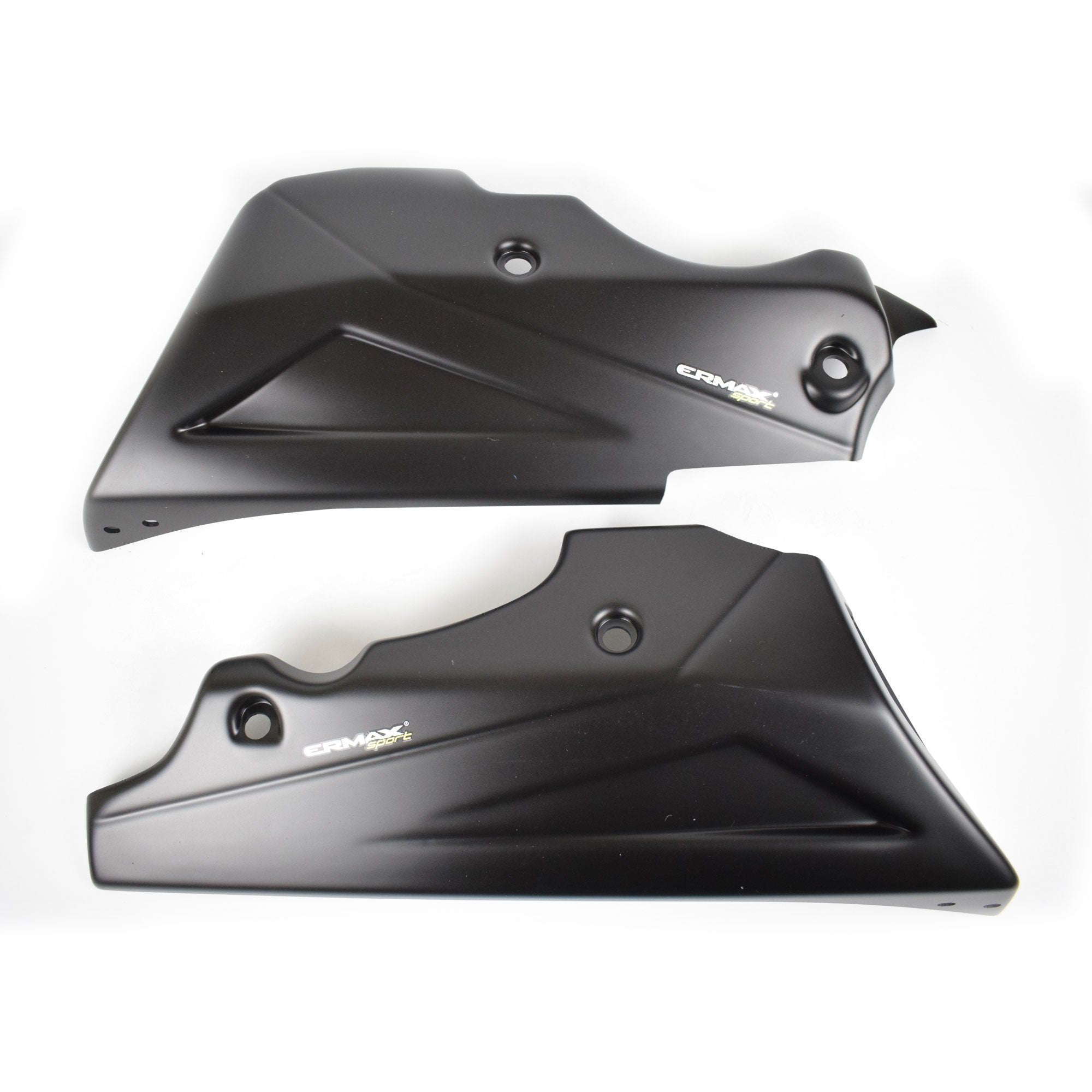 Ermax Belly Pan | Unpainted | Yamaha MT-09 2021>2023 - Pyramid Motorcycle Accessories
