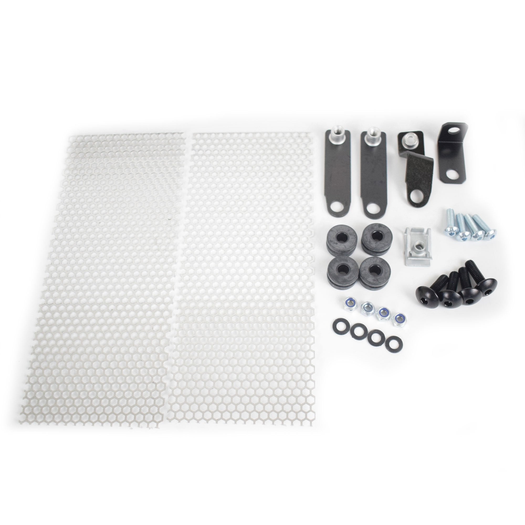Ermax Belly Pan | Unpainted | Yamaha MT-09 2021>2023 - Pyramid Motorcycle Accessories