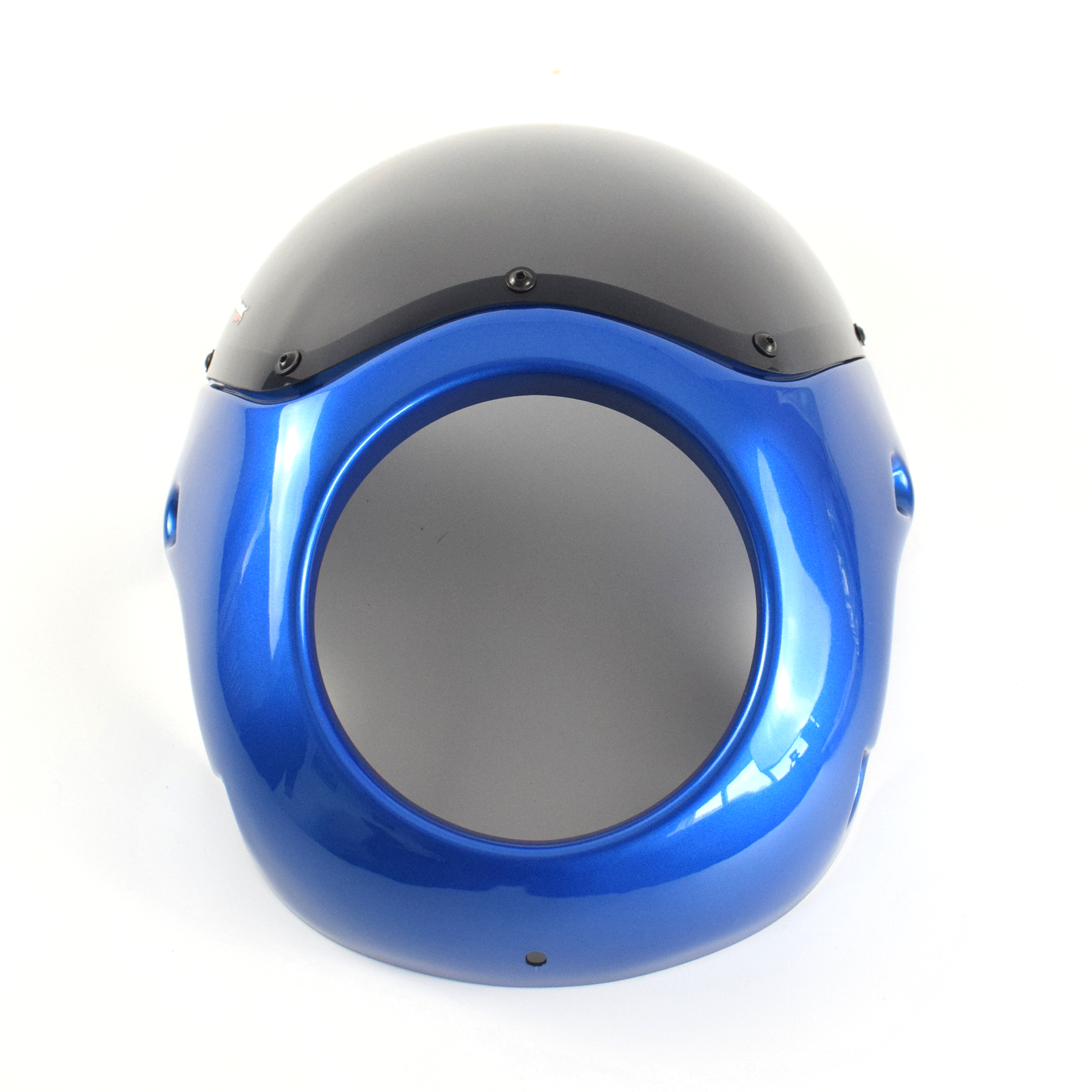 Ermax Cafe Racer Screen | Legend Blue | Yamaha XSR 900 2022>Current - Shop name