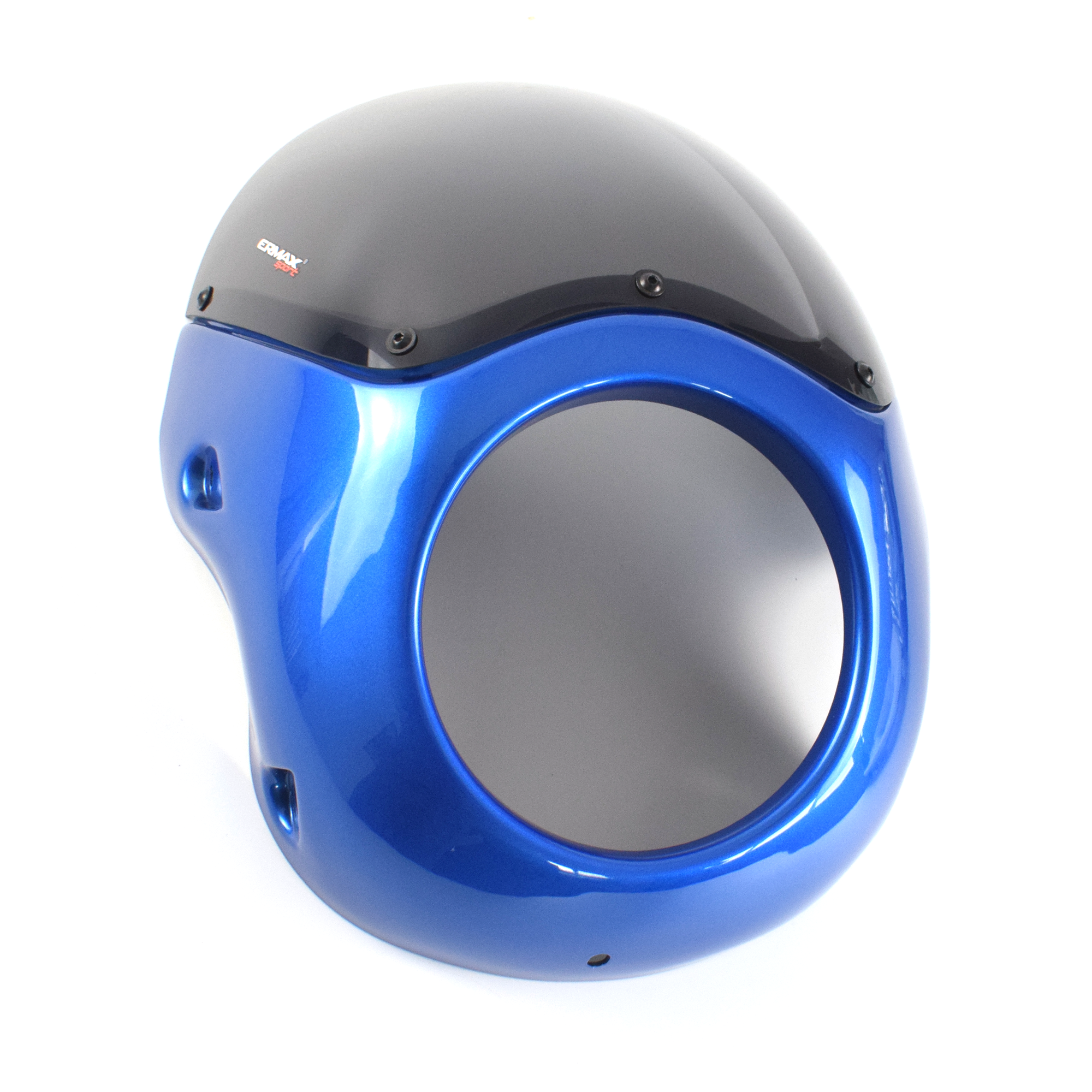 Ermax Cafe Racer Screen | Legend Blue | Yamaha XSR 900 2022>Current - Shop name