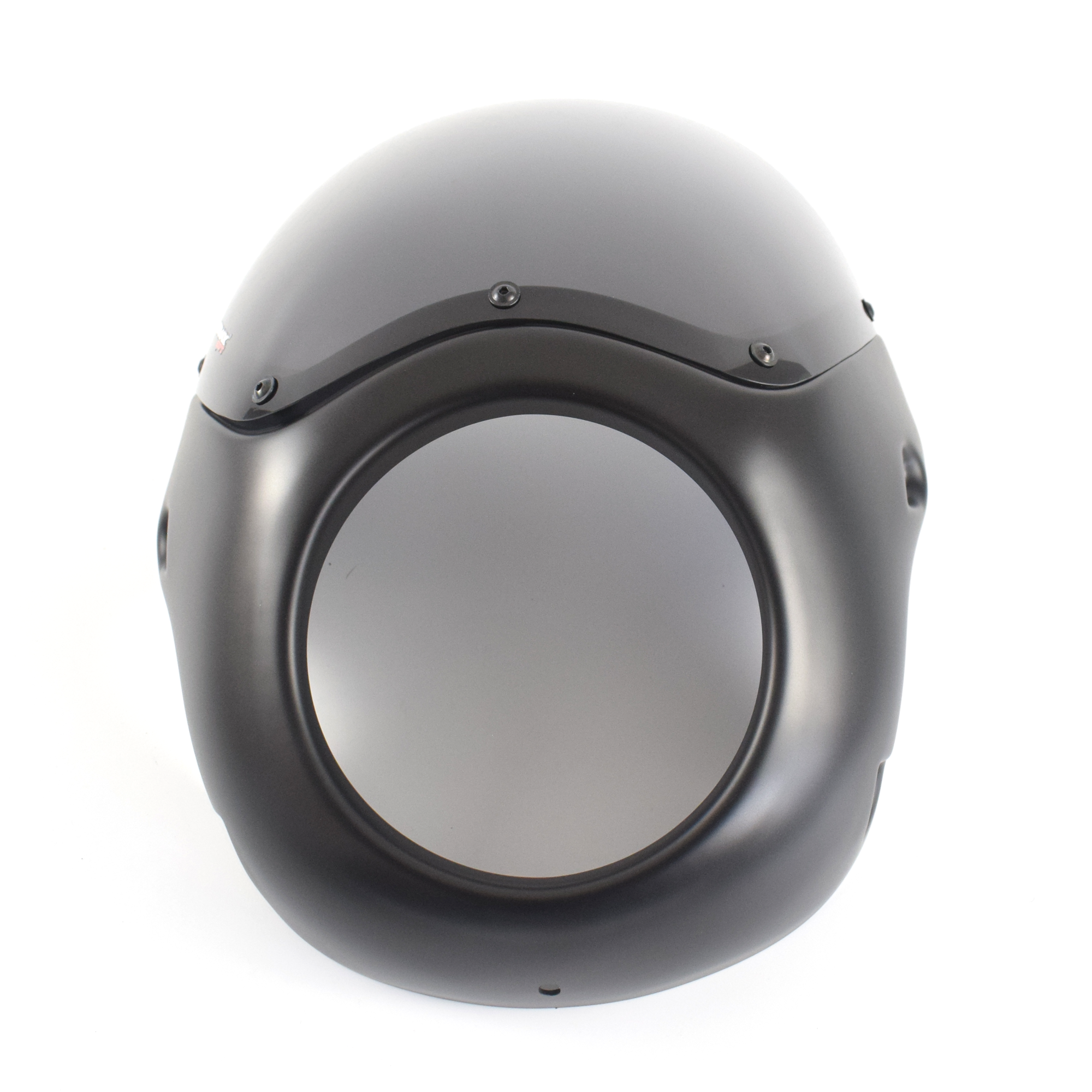 Ermax Cafe Racer Screen | Matte Black | Yamaha XSR 900 2022>Current - Shop name