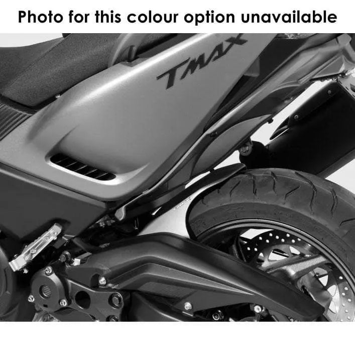 Ermax Evo Hugger | Unpainted | Yamaha TMAX 530 2012>2016 - Shop name