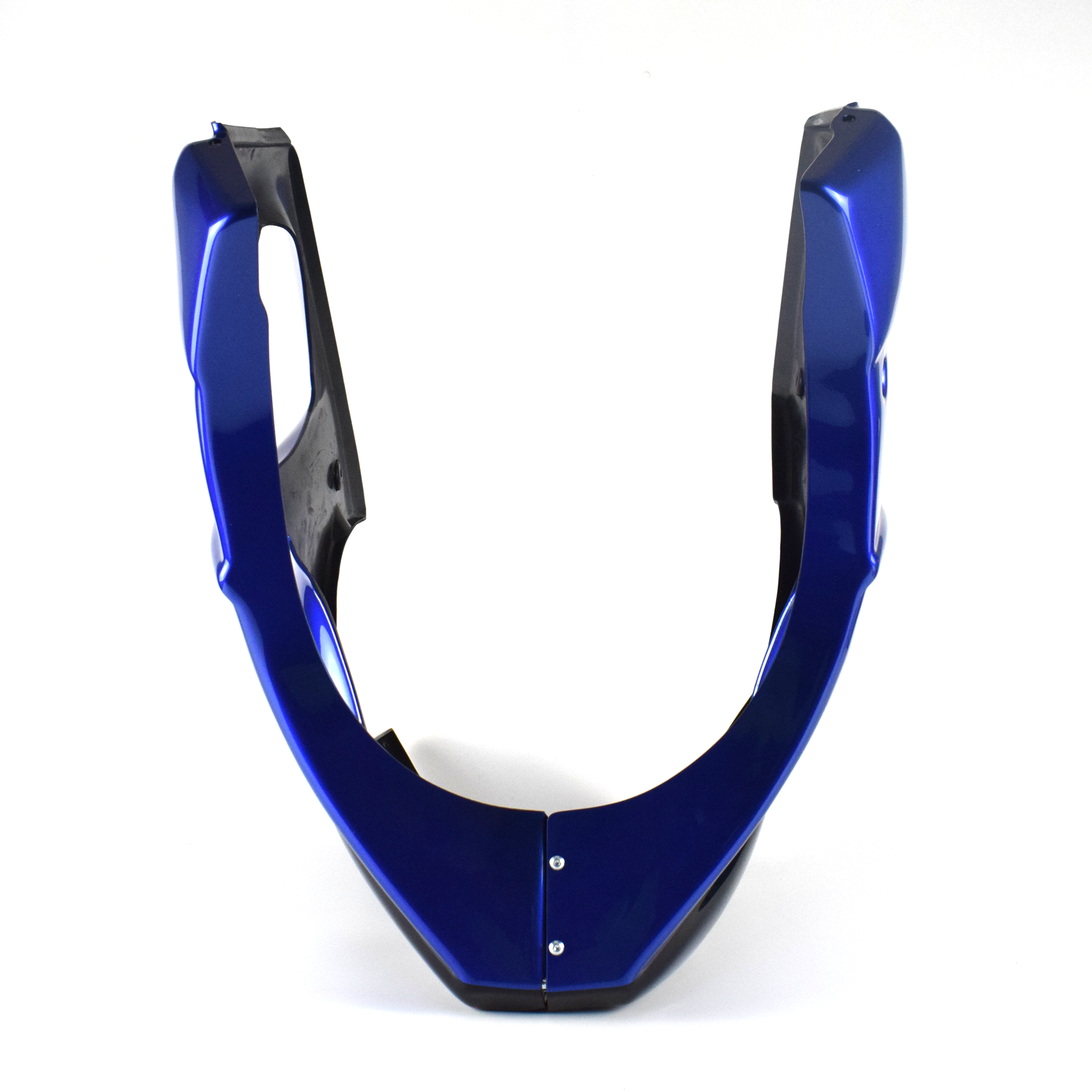 Ermax Fairing Lowers | Metallic Blue (Candy Grande Blue) | Suzuki SV650S 2003>2005 - Shop name