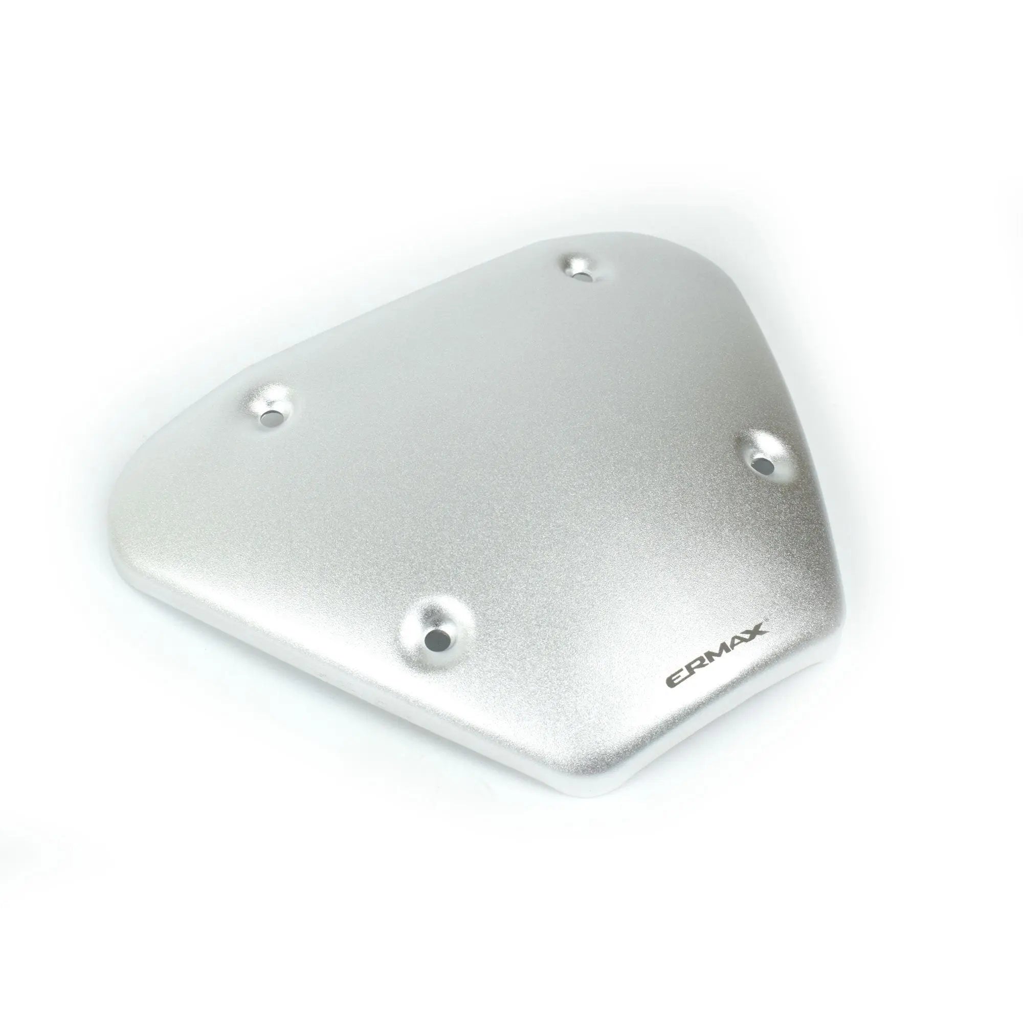 Ermax Fly Screen | Brushed Aluminium | Honda CB 650 R 2019>2020 - Shop name