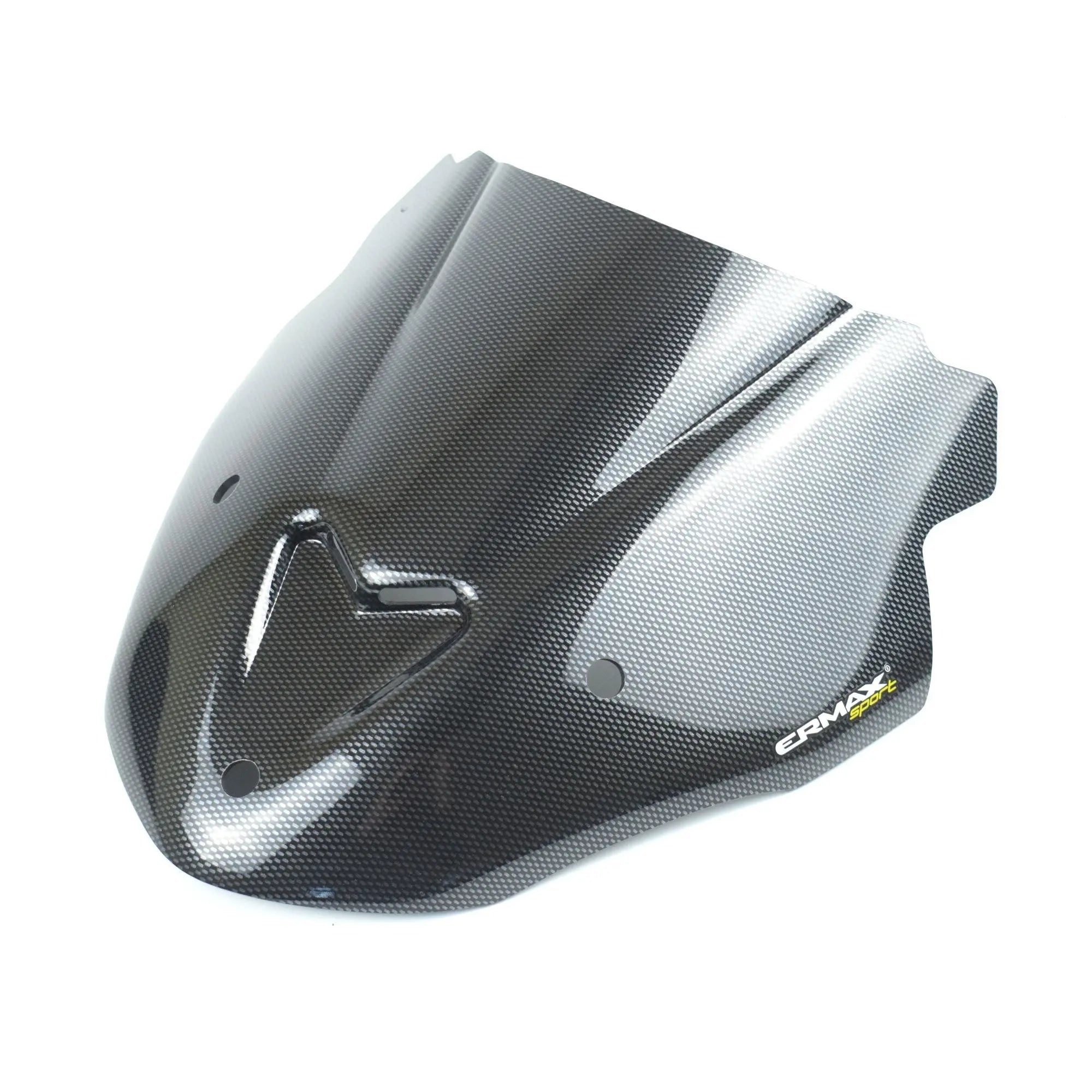 Ermax Fly Screen | Carbon Look | Suzuki SV650 2016>Current - Shop name