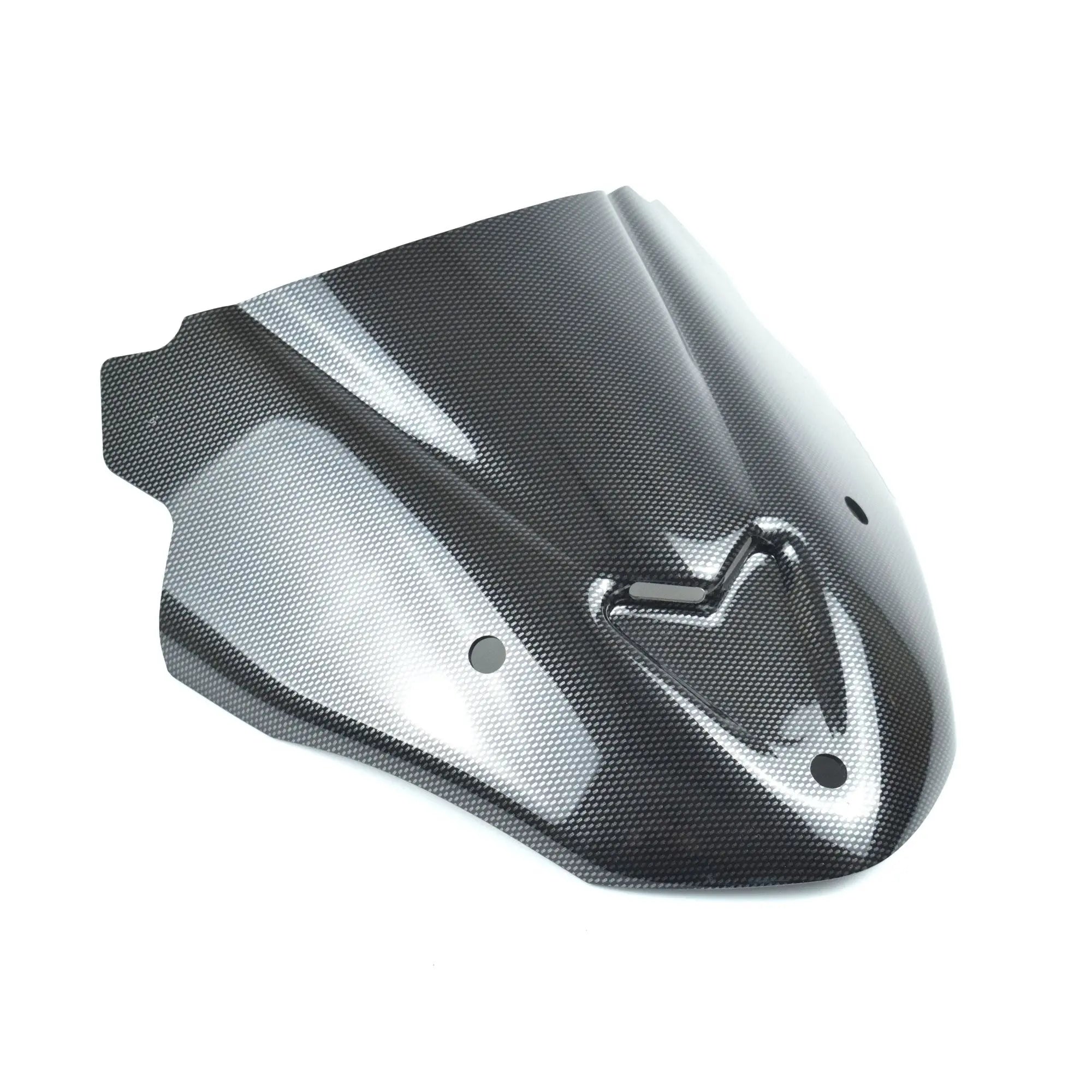 Ermax Fly Screen | Carbon Look | Suzuki SV650 2016>Current - Shop name