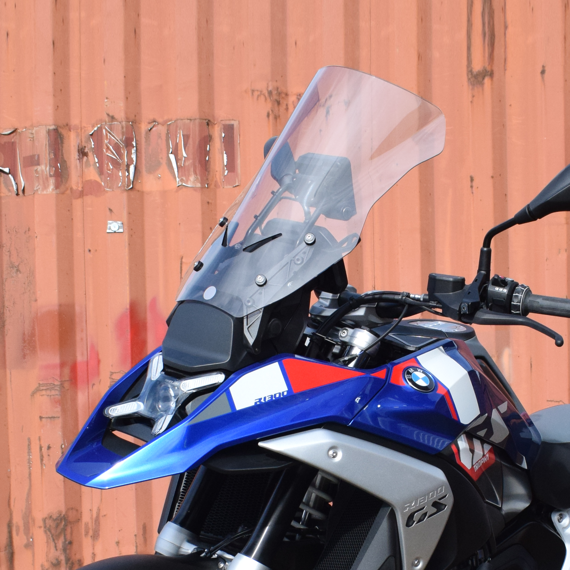 Ermax High Touring Screen | Clear | BMW R 1300 GS 2023>Current - Shop name