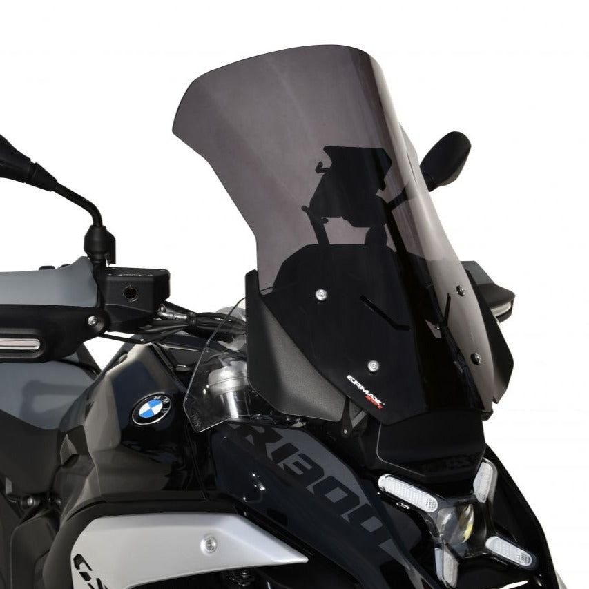 Ermax High Touring Screen | Dark Smoke | BMW R 1300 GS 2023>Current - Shop name