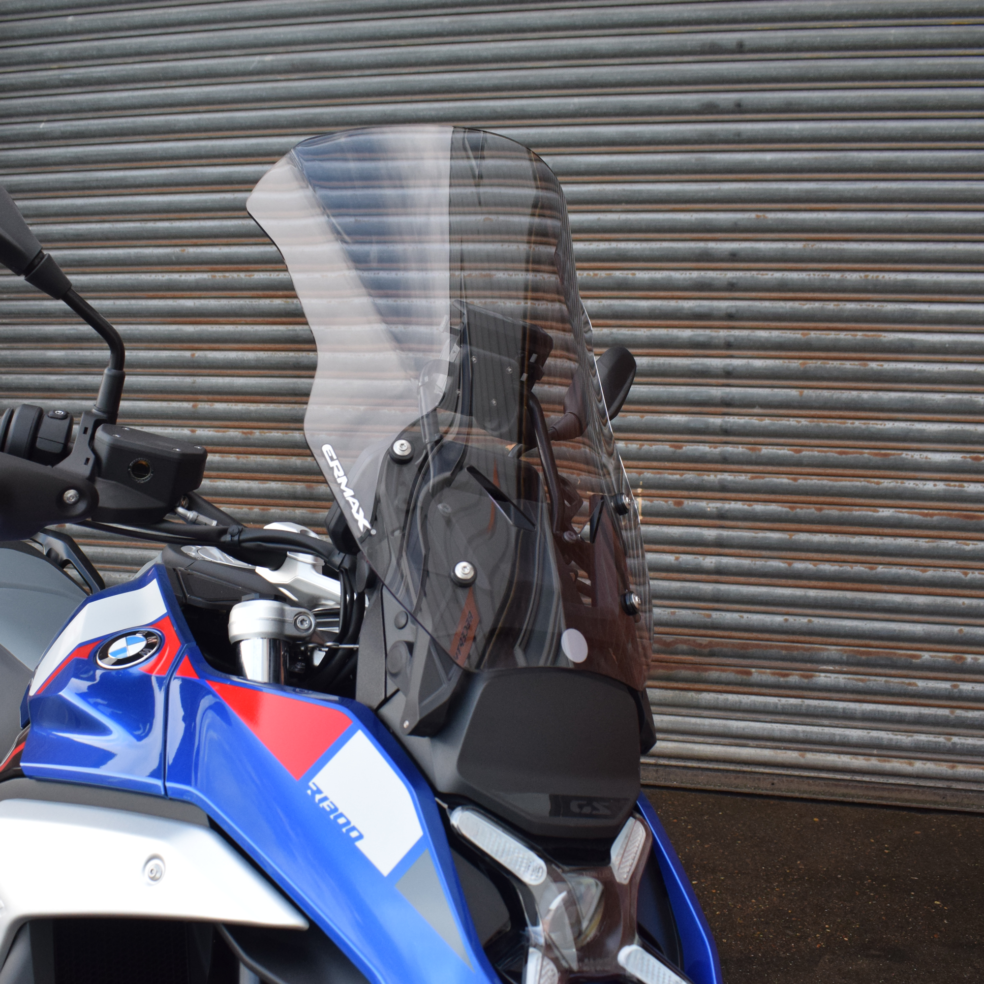 Ermax High Touring Screen | Light Smoke | BMW R 1300 GS 2023>Current - Shop name