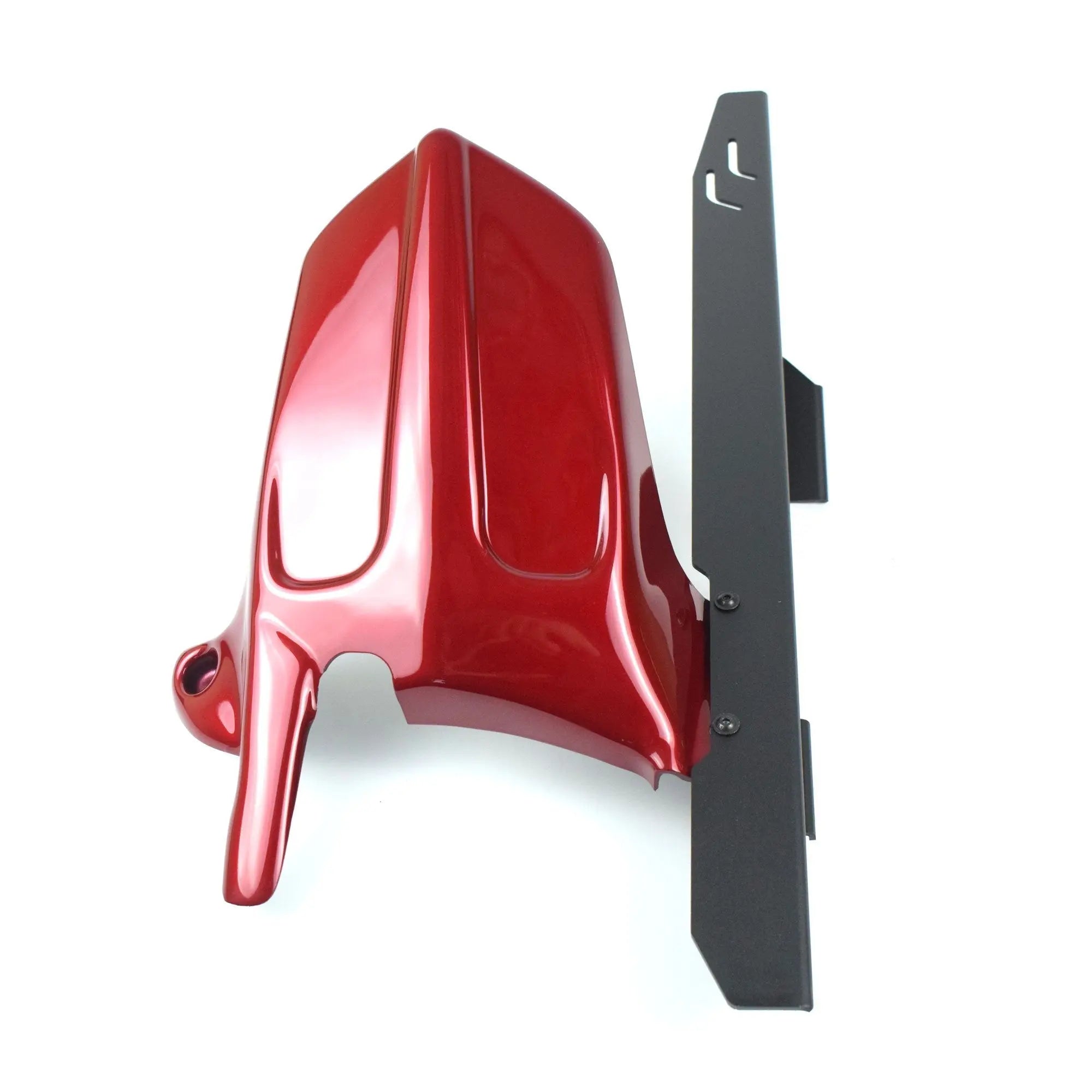Ermax Hugger | Candy Chromosphere Red | Honda CB 650 R 2019>2020 - Shop name