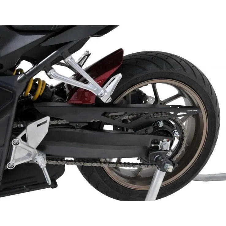 Ermax Hugger | Candy Chromosphere Red | Honda CB 650 R 2019>2020 - Shop name