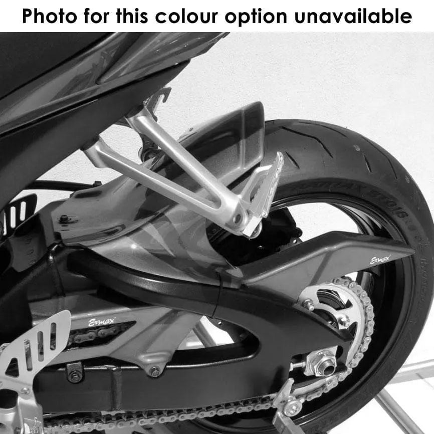 Ermax Hugger | Gloss Black (Pearl Nebular Black) | Suzuki GSX-R600 2008>2008 - Shop name