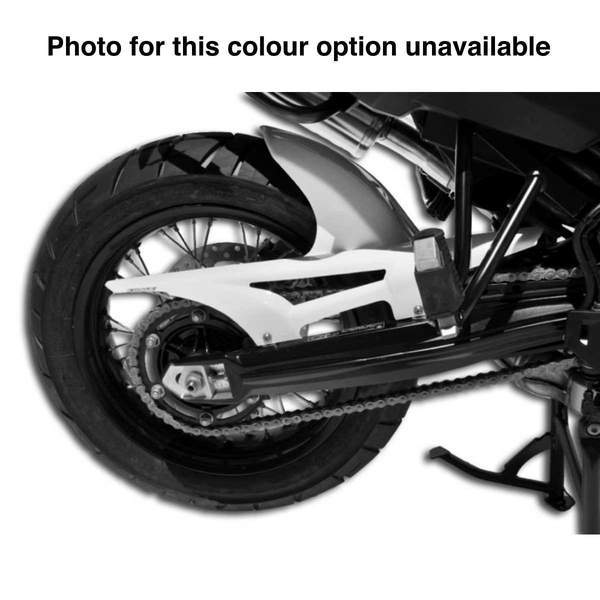 Ermax Hugger | Matte Black | BMW F 700 GS 2012>2017 - Pyramid Motorcycle Accessories