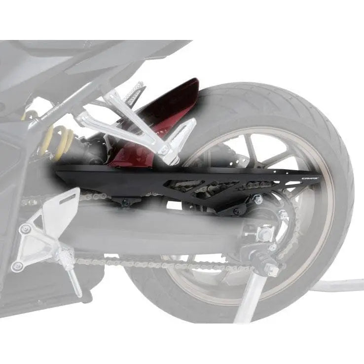 Ermax Hugger | Matte Crypton Silver | Honda CB 650 R 2019>2020 - Shop name