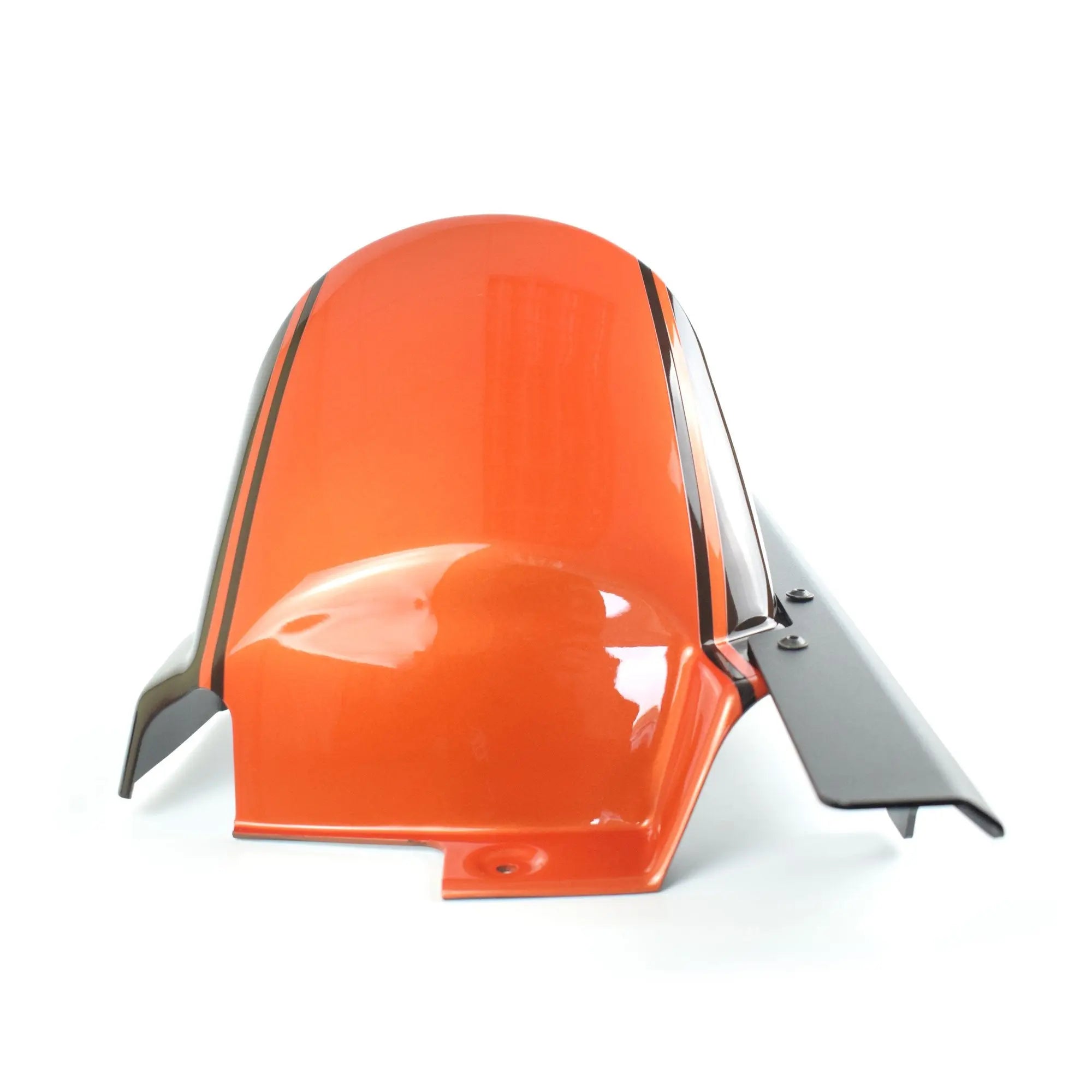 Ermax Hugger | Met Brown/Met Orange (Candytone Brown/Candytone Orange) | Kawasaki Z 900 RS 2017>2020 - Shop name