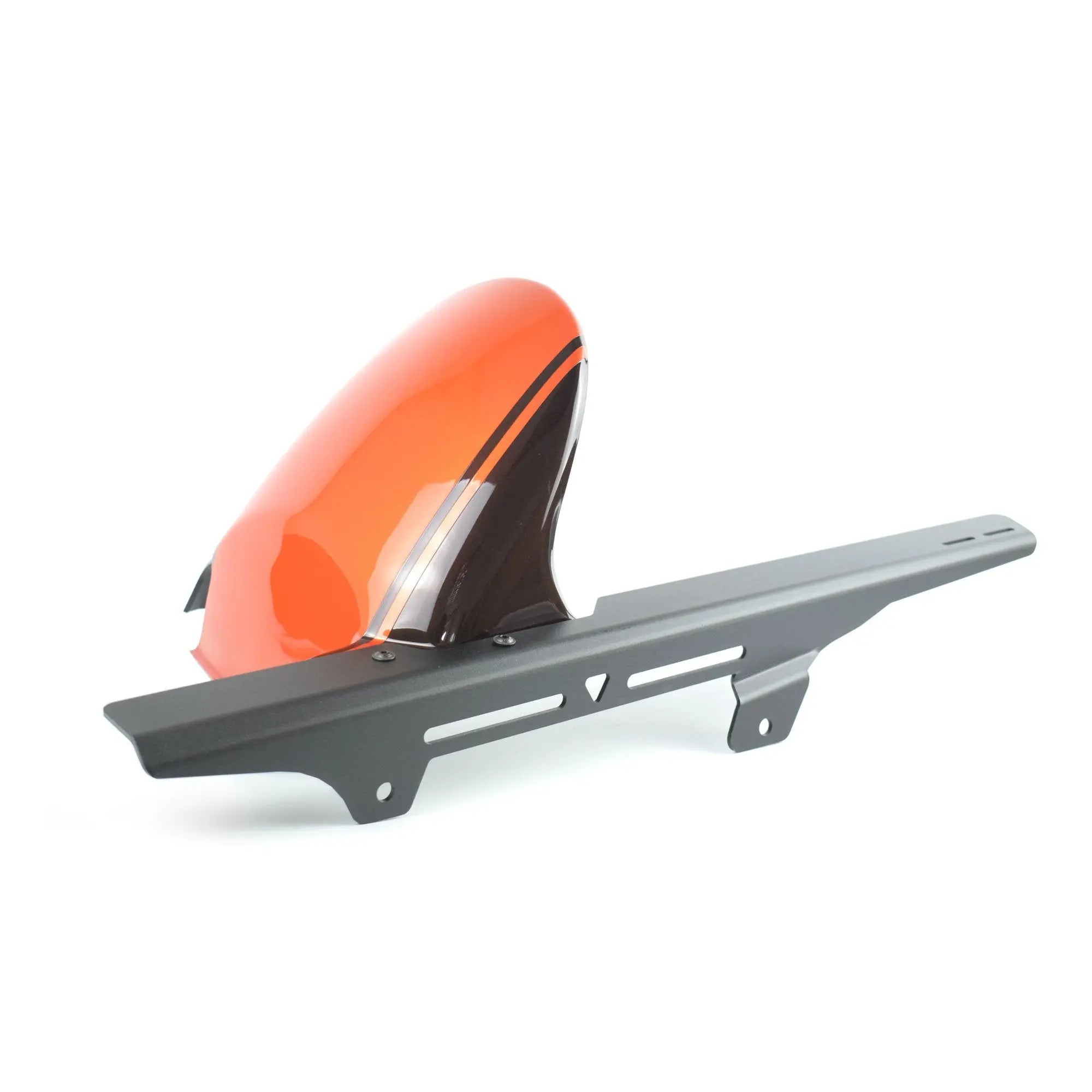 Ermax Hugger | Met Brown/Met Orange (Candytone Brown/Candytone Orange) | Kawasaki Z 900 RS 2017>2020 - Shop name