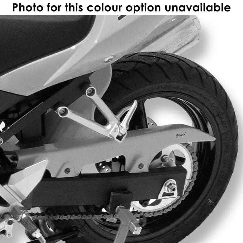 Ermax Hugger | Metallic Blue (Candy Indy Blue) | Suzuki SV650S 2008>2011 - Shop name