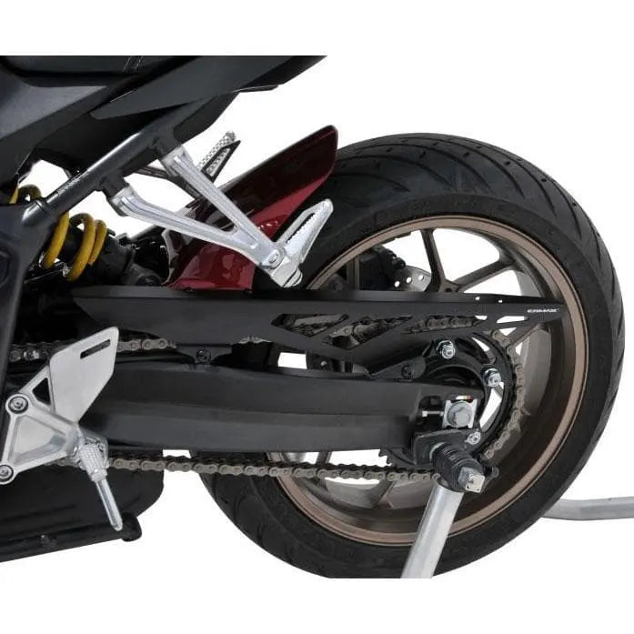Ermax Hugger | Metallic Graphite Black | Honda CB 650 R 2019>2020 - Shop name
