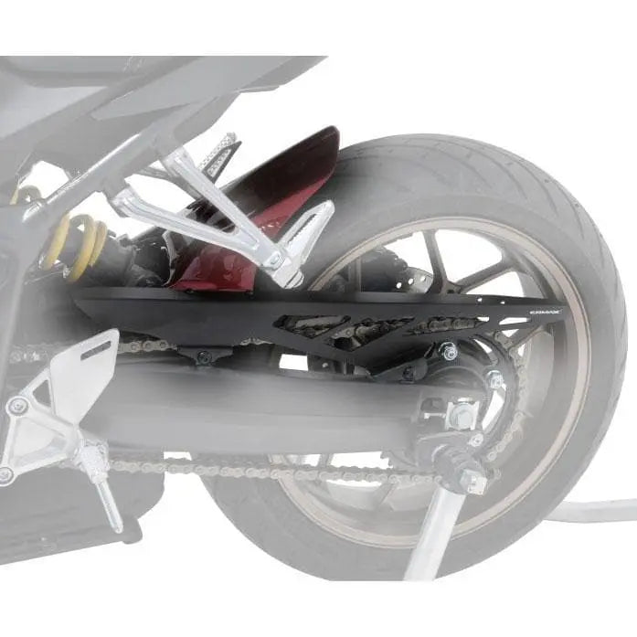 Ermax Hugger | Metallic Graphite Black | Honda CB 650 R 2019>2020 - Shop name