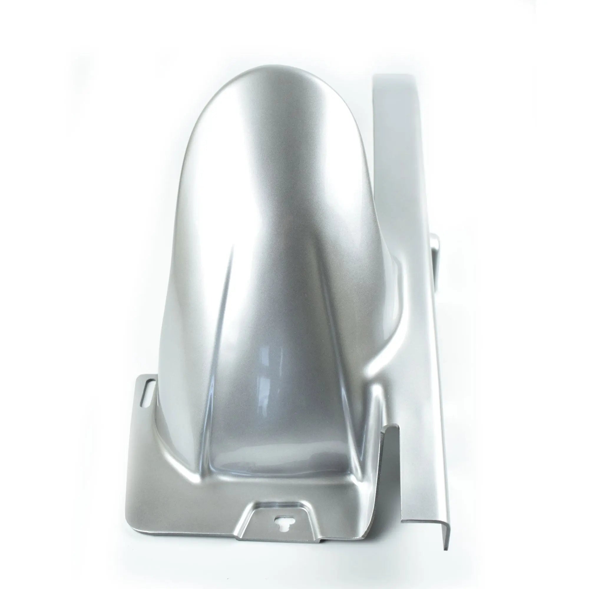 Ermax Hugger | Metallic Grey (Sonic Silver) | Suzuki SV650 2003>2005 - Shop name