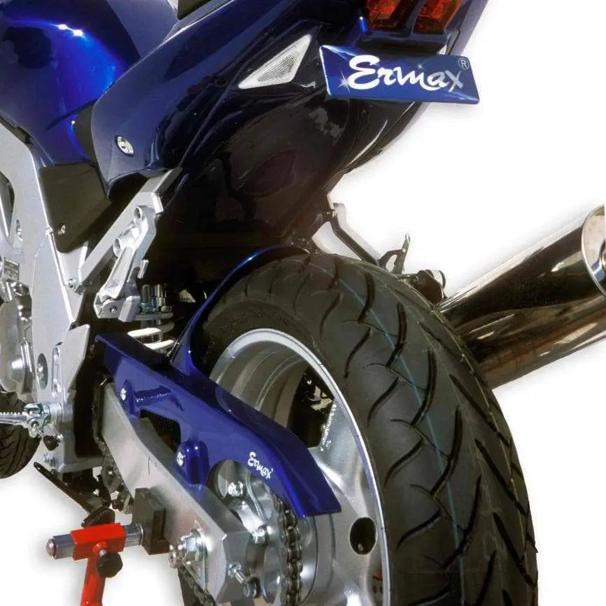Ermax Hugger | Metallic Navy Blue (Candy Grande Blue) | Suzuki SV650S 2003>2005 - Shop name