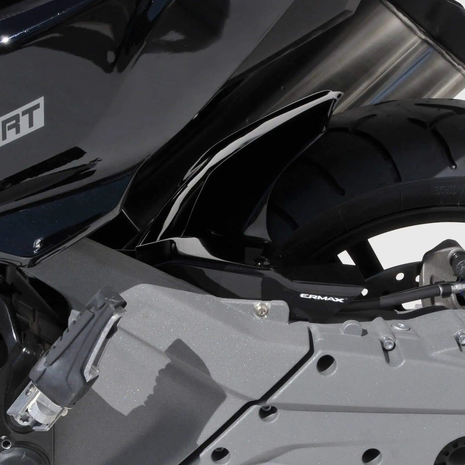 Ermax Hugger | Unpainted | BMW C 650 Sport 2016>Current - Shop name