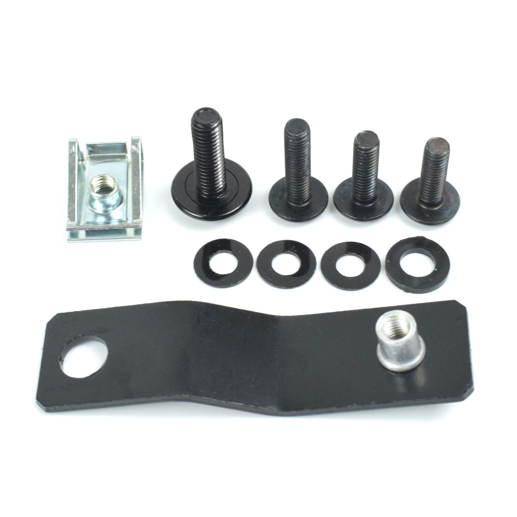 Ermax Hugger | Unpainted | Yamaha TMAX 530 DX 2017>2019 - Shop name