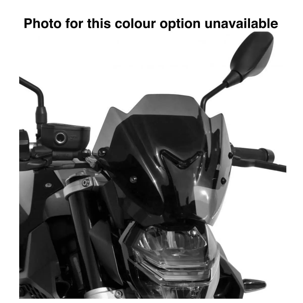 Ermax Hypersport Screen | Clear | BMW F 900 R 2020>Current - Shop name