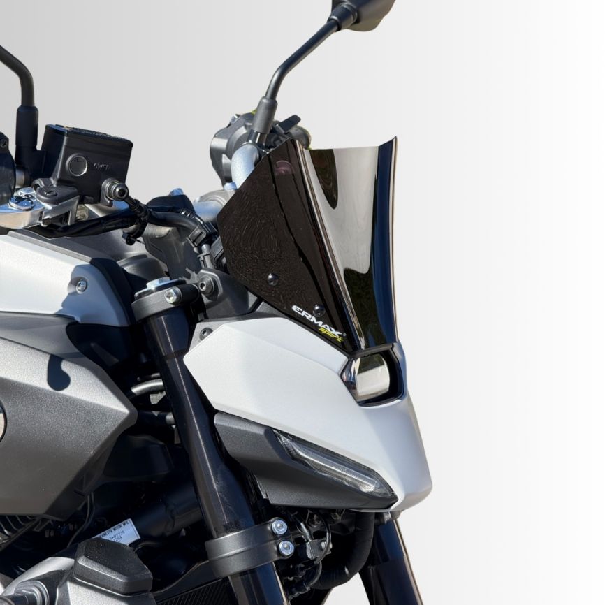 Ermax Hypersport Screen | Dark Smoke | Yamaha MT-07 2025>Current - Shop name