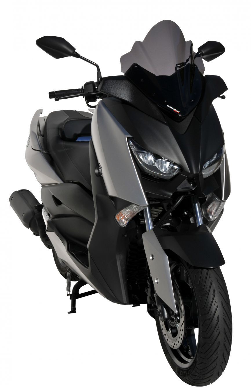 Ermax Hypersport Screen | Dark Smoke | Yamaha XMAX 300 2017>2022 - Shop name