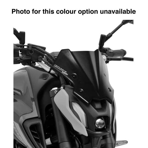 Ermax Nose Fairing | Midnight Cyan Colours | Yamaha MT-07 2024>2024 - Shop name