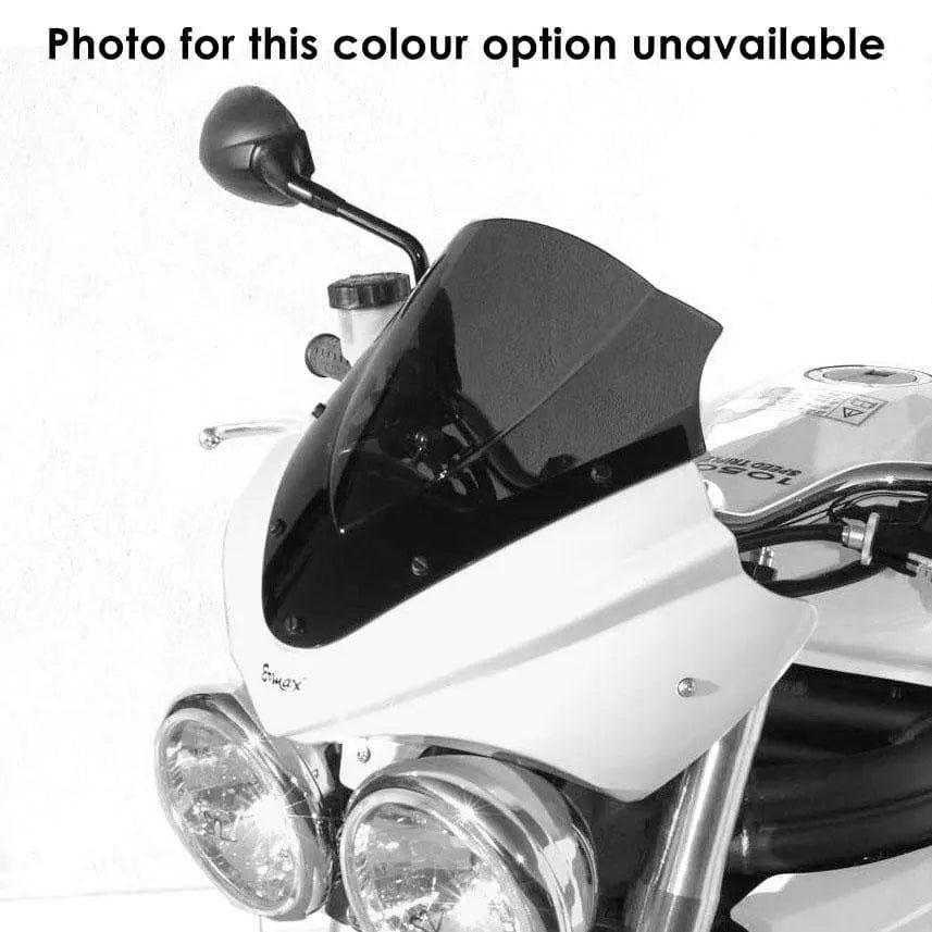 Ermax Nose Fairing | Roulette Green with Dark Smoke Screen | Triumph Speed Triple 1050 R 2005>2007 - Shop name