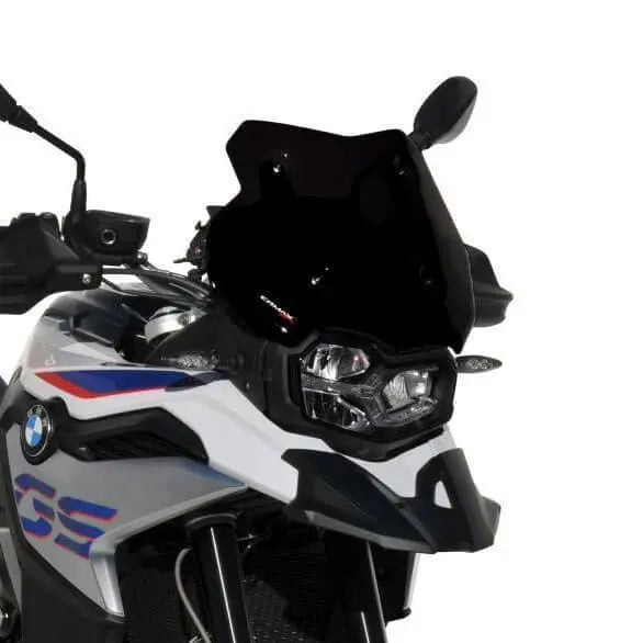 Ermax Original Screen | Black (Opaque) | BMW F 850 GS 2018>Current - Shop name