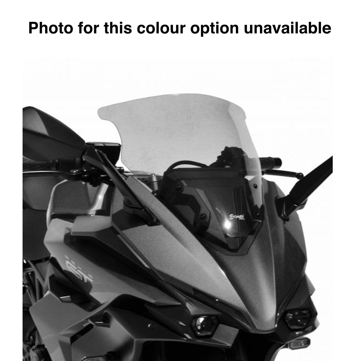 Ermax Original Screen | Clear | Suzuki GSX-S 1000 GT 2022>Current - Shop name