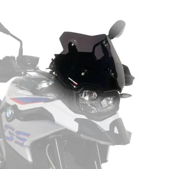Ermax Original Screen | Dark Smoke | BMW F 850 GS 2018>Current - Shop name