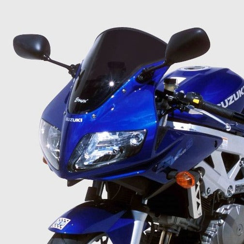 Ermax Original Screen | Dark Smoke | Suzuki SV650 2003>2016 - Shop name