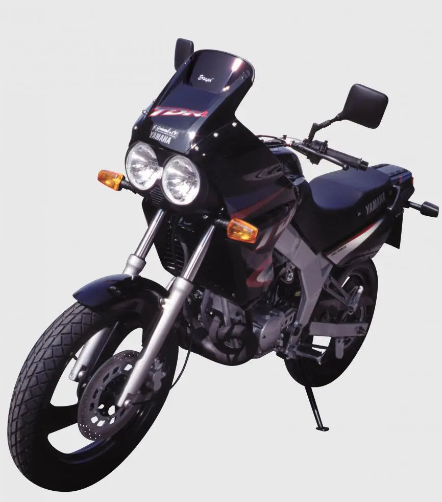 Ermax Original Screen | Dark Smoke | Yamaha TDR 125 1993>2004 - Shop name