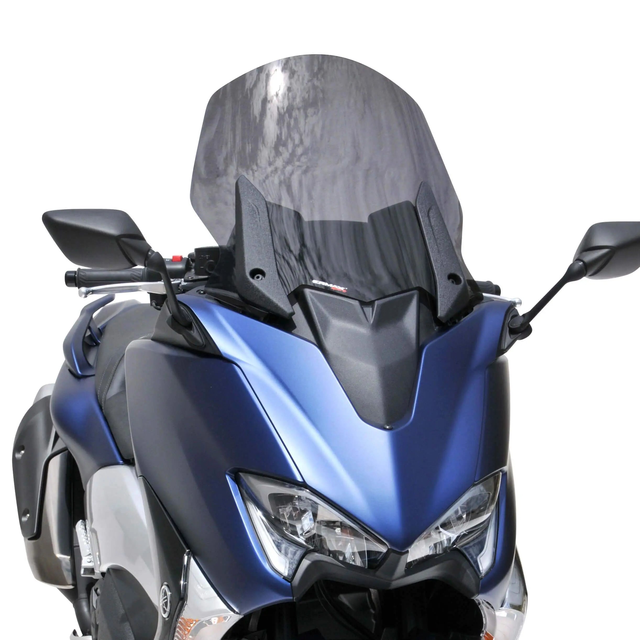 Ermax Original Screen | Dark Smoke | Yamaha TMAX 530 DX 2017>2019ย -ย Shop name