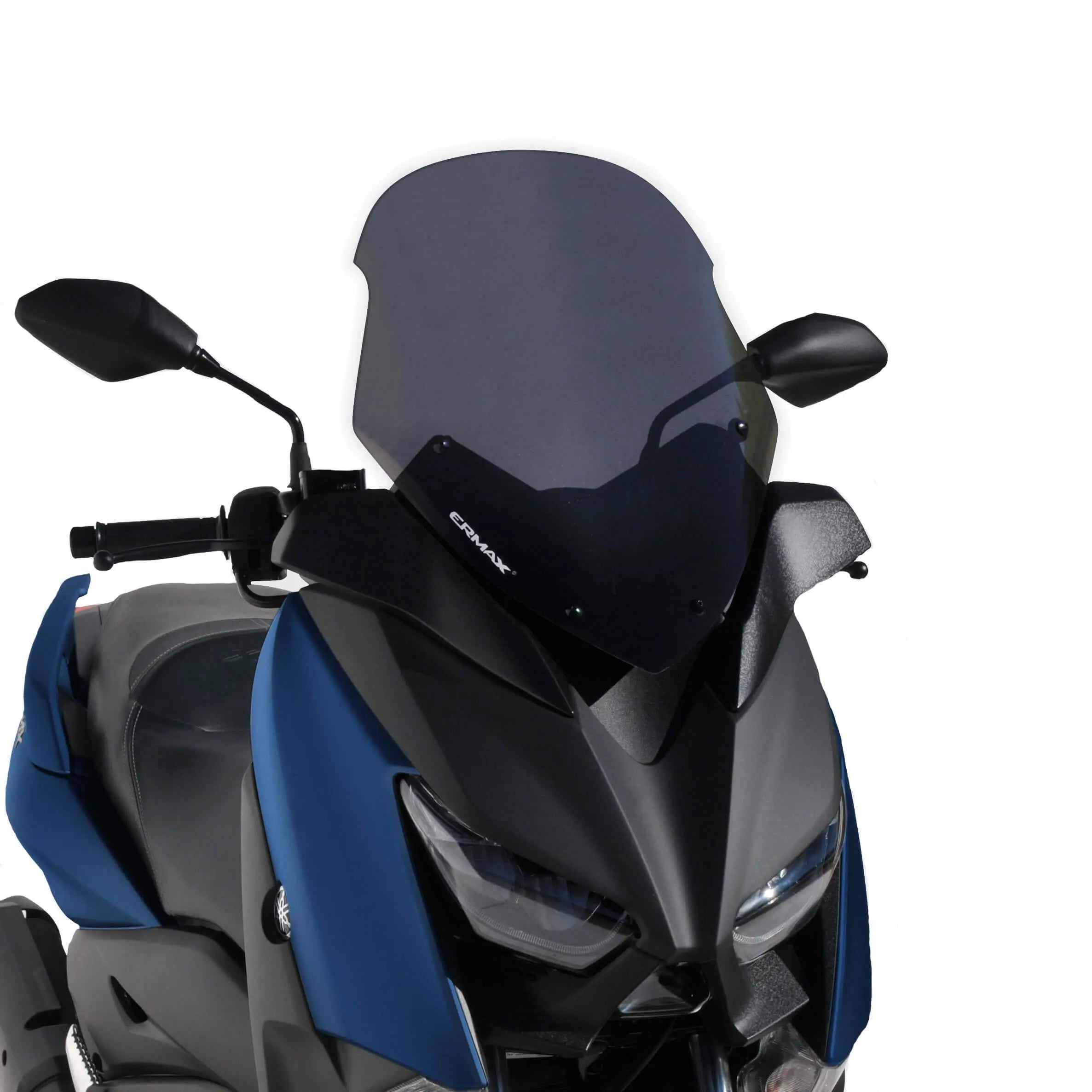 Ermax Original Screen | Dark Smoke | Yamaha XMAX 300 2017>2022 - Shop name